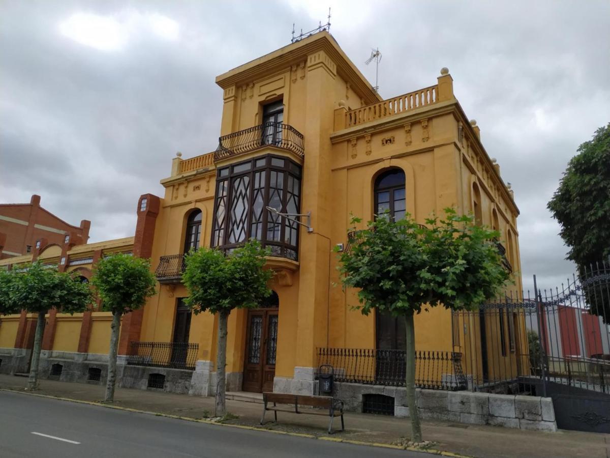 Edificio Valles Del Lupulo Astorga Kültér fotó