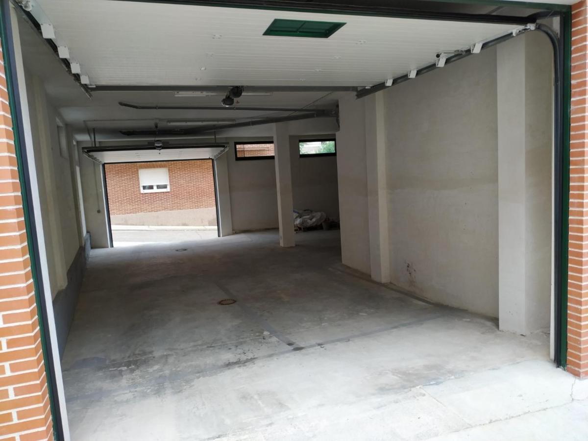 Edificio Valles Del Lupulo Astorga Kültér fotó