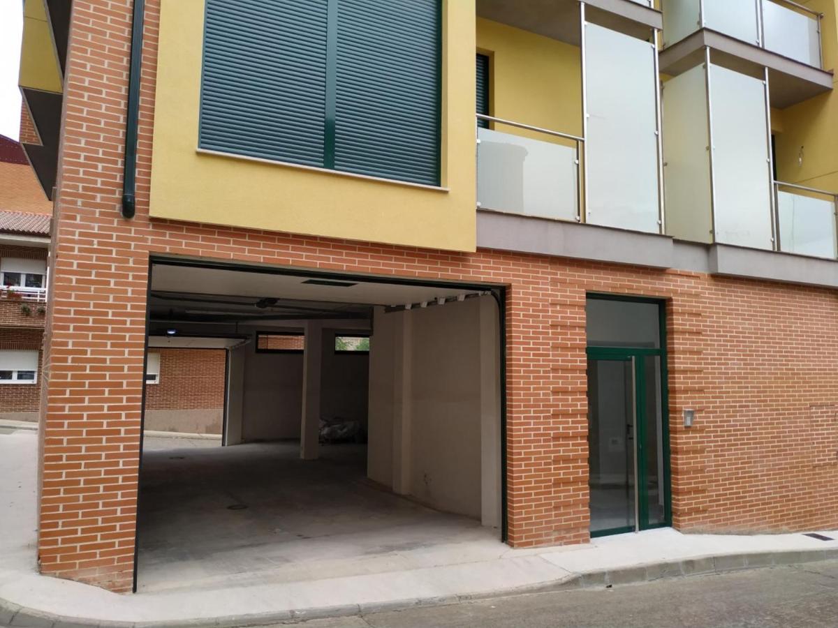Edificio Valles Del Lupulo Astorga Kültér fotó
