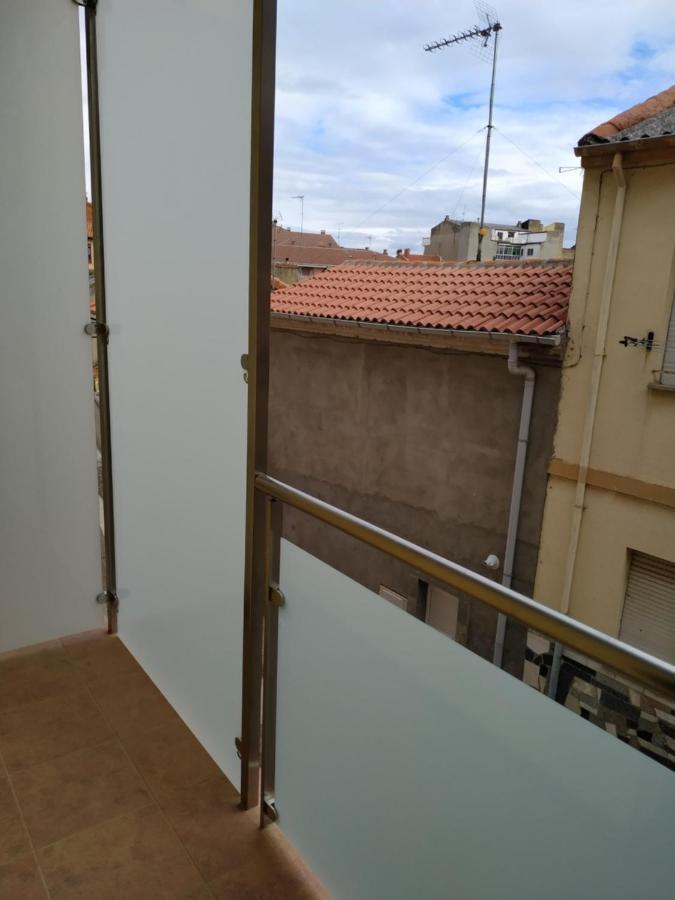 Edificio Valles Del Lupulo Astorga Kültér fotó